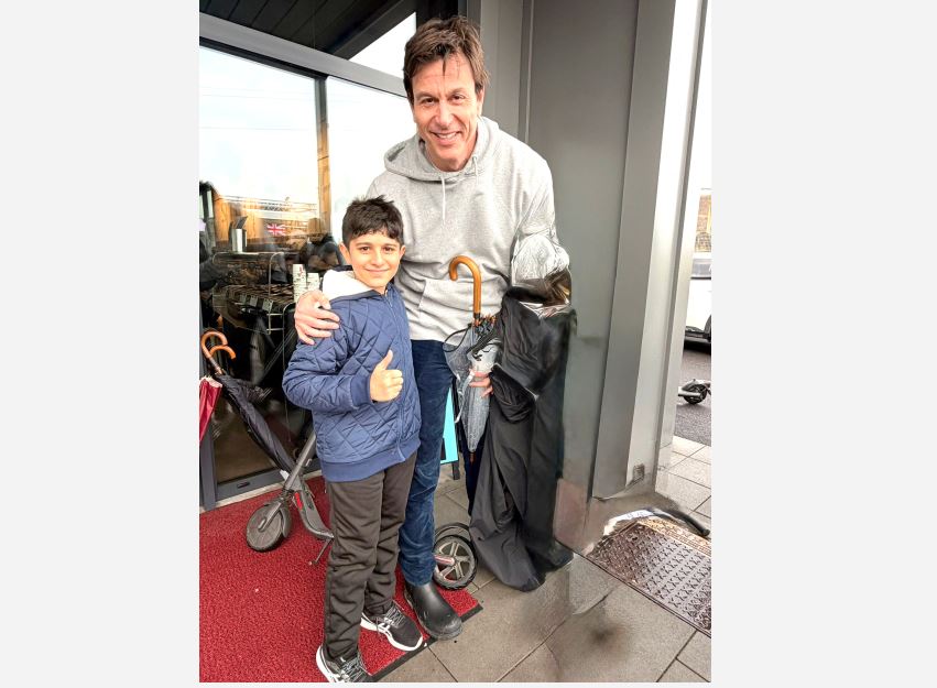 Tariq determined to bring out his best